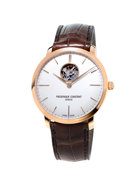 Часы Frederique Constant Heart Beat FC-312V4S4